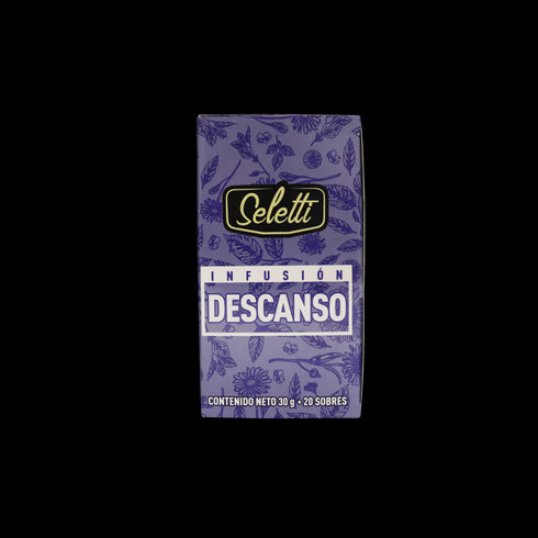 INFUSION SELETTI 20U DESCANSO